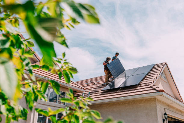 Best Storm Damage Roof Repair  in Slinger, WI