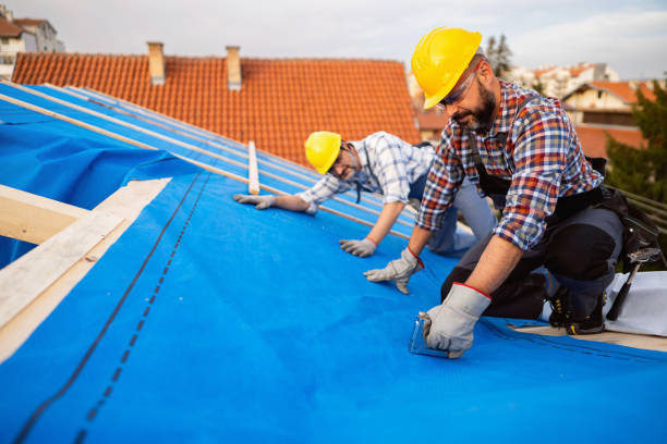 Best Roof Waterproofing Services  in Slinger, WI